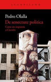 Cover von De senectute politica