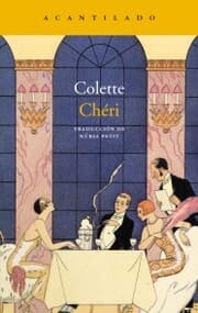 Cover von Chéri