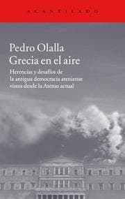 Cover von Grecia en el aire