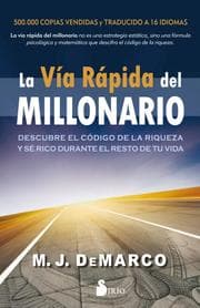 Cover von La vía rápida del millonario