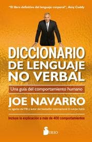 Cover von Diccionario de lenguaje no verbal