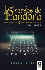 Cover von Los versos de Pandora. Tomo I - Principio