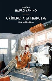 Cover von Crímenes a la francesa