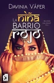 Cover von La niña del barrio rojo