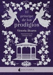 Cover von El príncipe de los prodigios