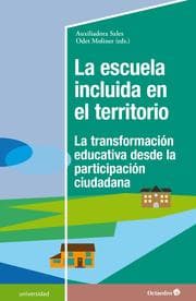 Cover von La escuela incluida en el territorio