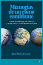 Cover von Memorias de un clima cambiante