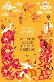 Cover von Relatos de los héroes griegos