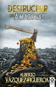 Cover von El destructor del Amazonas