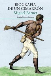 Cover von Biografía de un cimarrón