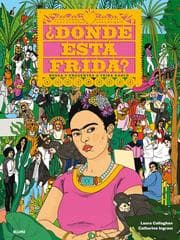 Cover von Dónde está Frida?
