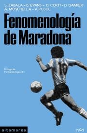 Cover von Fenomenología de Maradona