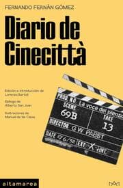 Cover von Diario de Cinecittà