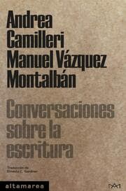 Cover von Conversaciones sobre la escritura