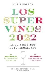 Cover von Supervinos 2022