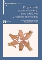 Cover von Programa de acompañamiento para directivos y mandos intermedios