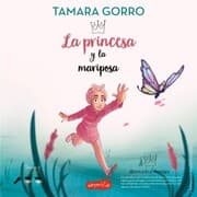 Cover von La princesa y la mariposa