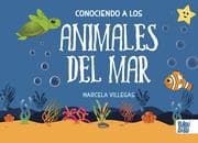 Cover von Conociendo a los animales del mar