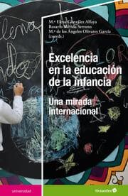 Cover von Excelencia en la educación de la infancia