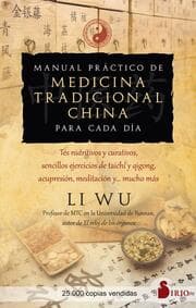 Cover von Manual práctico de medicina tradicional china para cada día