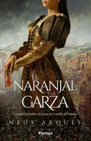 Cover von El naranjal y la garza