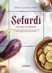 Cover von Sefardí. Cocinar la historia