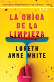 Cover von La chica de la limpieza