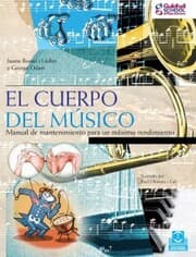 Cover von El cuerpo del músico