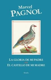 Cover von La gloria de mi padre / El castillo de mi madre