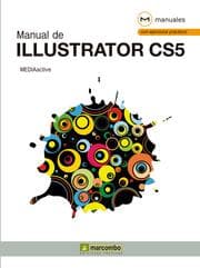 Cover von Manual de Illustrator CS5