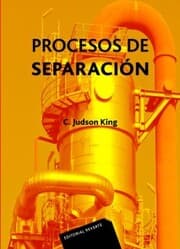 Cover von Procesos de separación