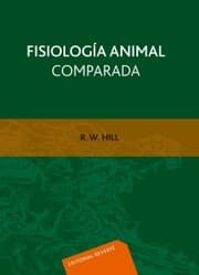 Cover von Fisiología animal comparada