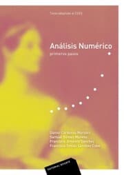 Cover von Análisis numérico. Primeros pasos