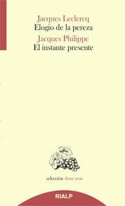 Cover von Elogio de la pereza / El instante presente
