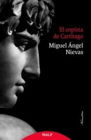 Cover von El copista de Carthago