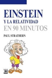 Cover von Einstein y la relatividad