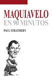 Cover von Maquiavelo en 90 minutos