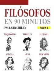Cover von En 90 minutos - Pack Filósofos 3