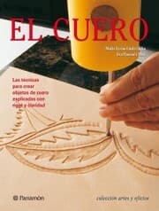 Cover von Artes & Oficios. El cuero