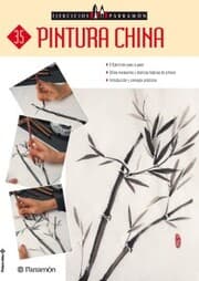Cover von Ejercicios Parramón. Pintura china