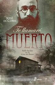 Cover von Te llamaré muerto