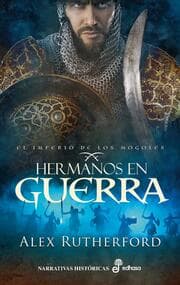 Cover von Hermanos en guerra