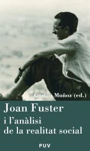 Cover von Joan Fuster i l'anàlisi de la realitat social