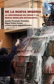 Cover von De la nueva miseria
