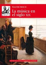 Cover von La Música en el siglo XIX