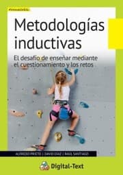 Cover von Metodologías inductivas