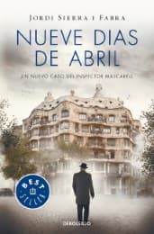 Cover von Nueve días de abril