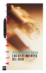 Cover von Las siete muertes del gato