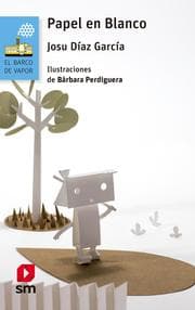 Cover von Papel en blanco