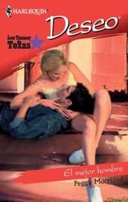 Cover von El mejor hombre